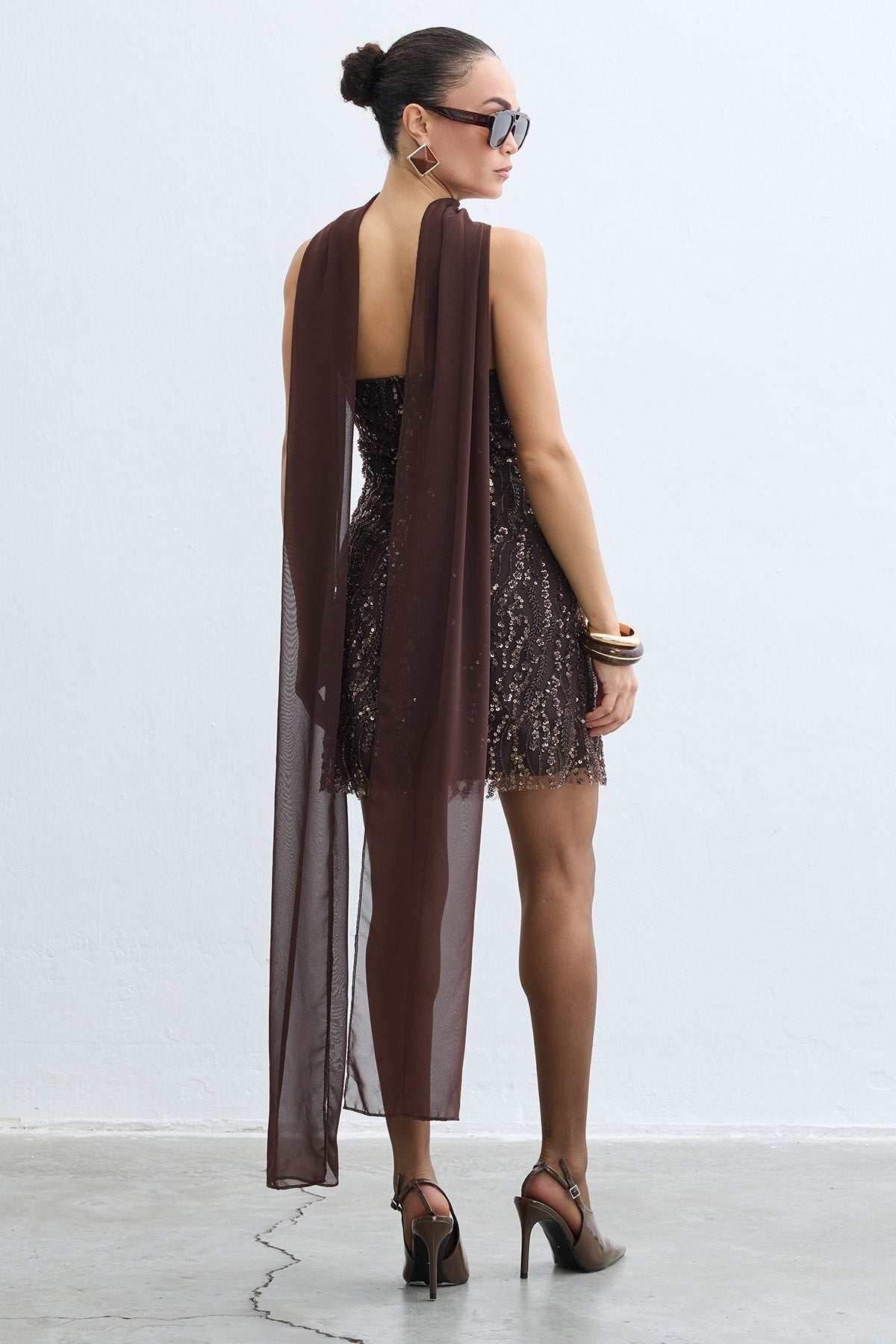 Jerry Brown Dress