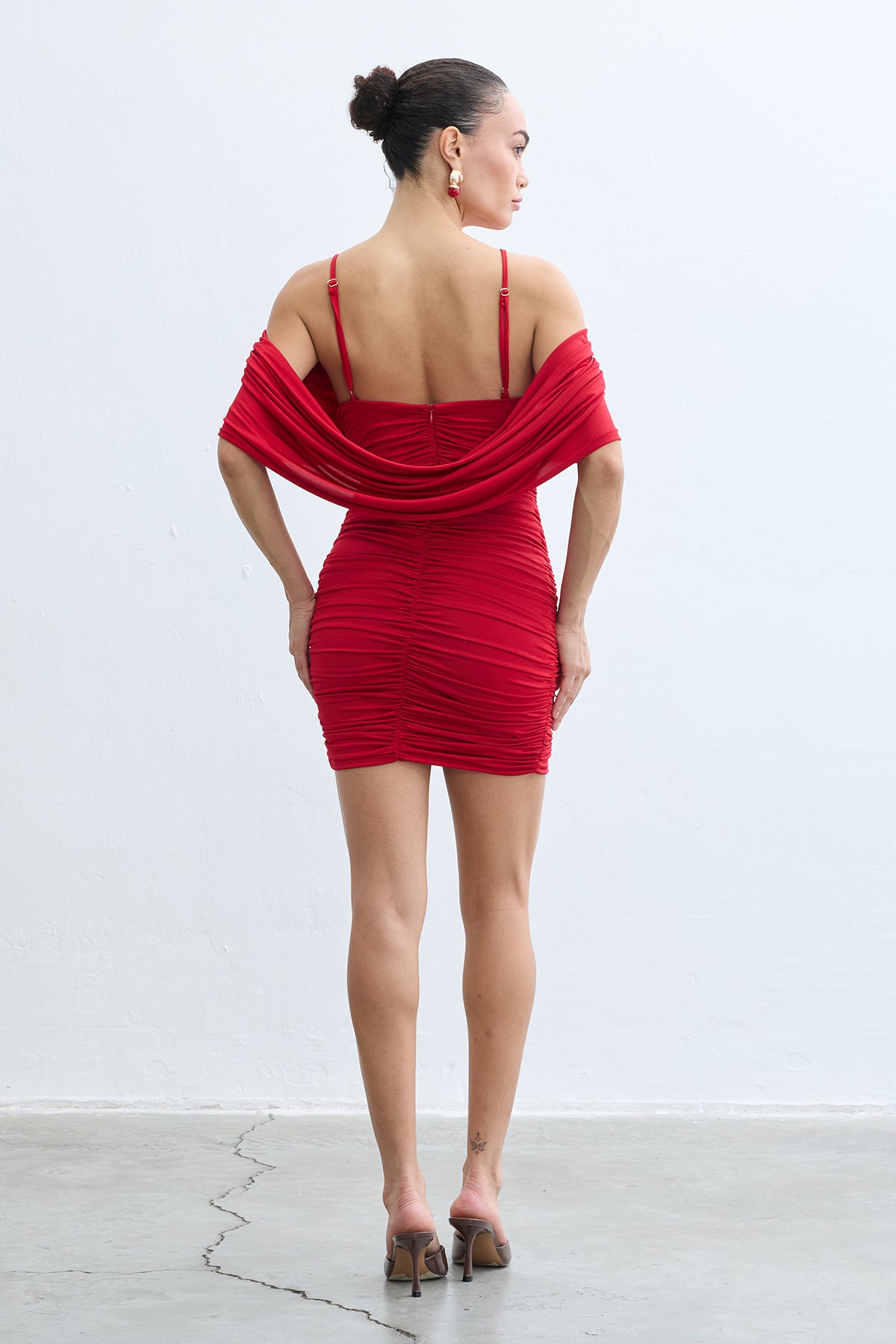 Rosie Red Dress