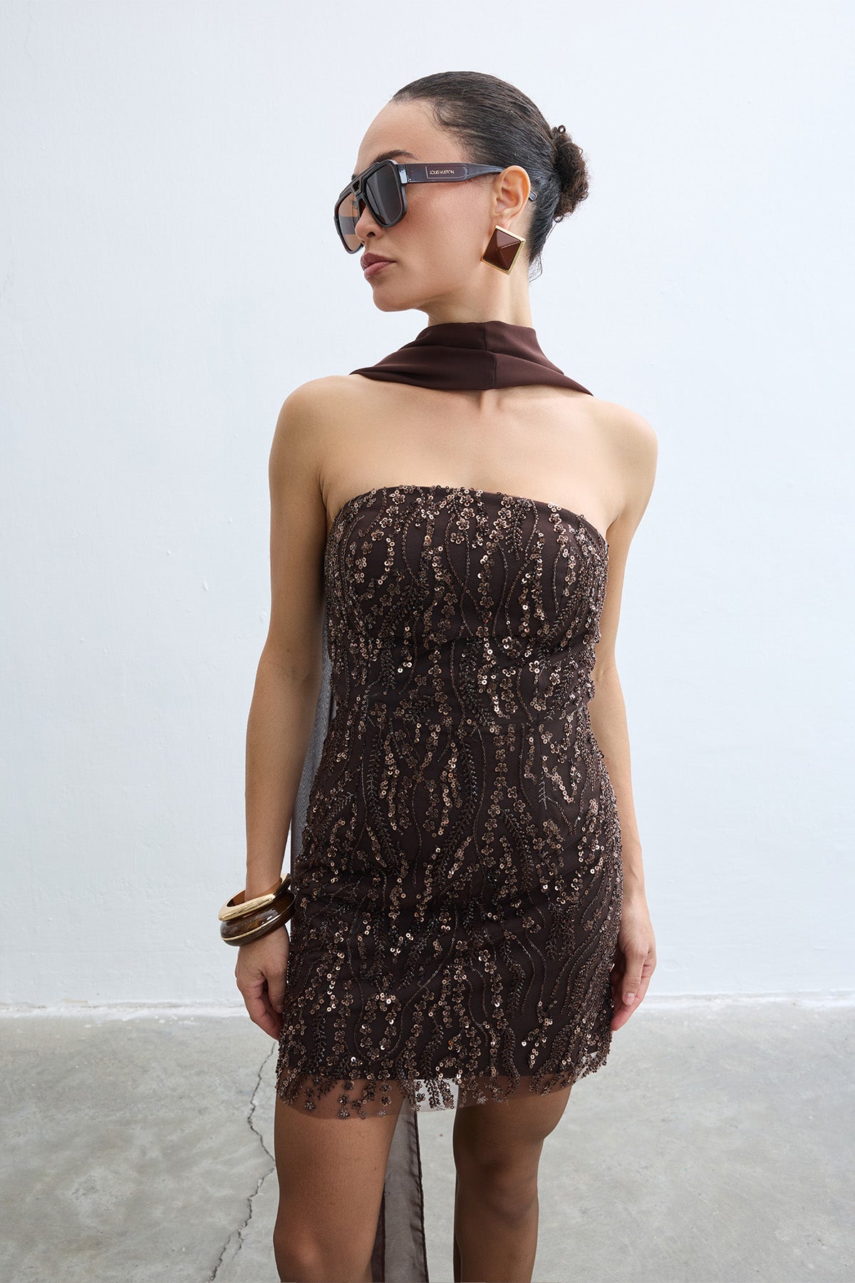 Jerry Brown Dress
