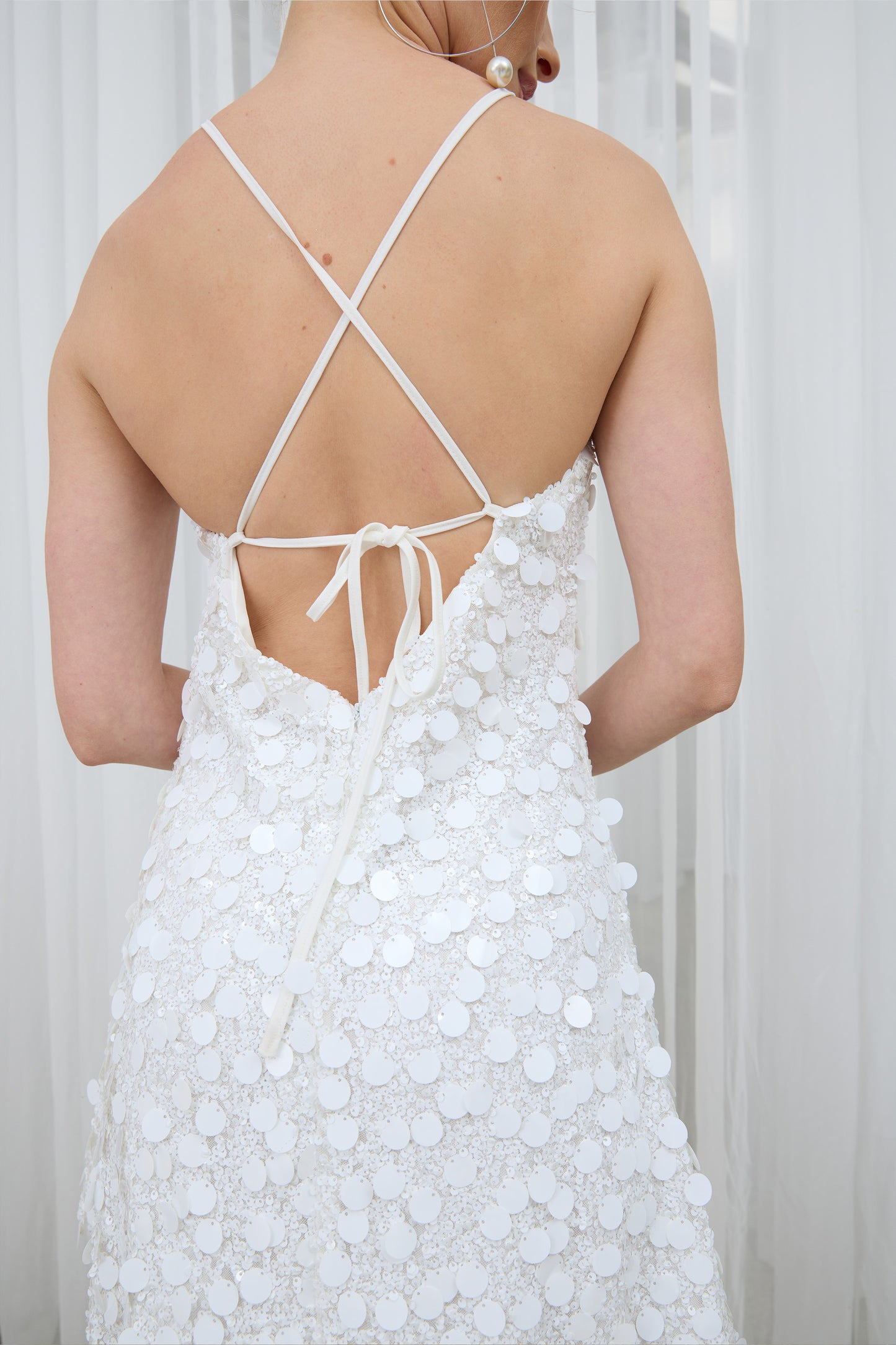 Era White Dress