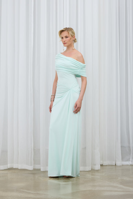 Aren Green Dress