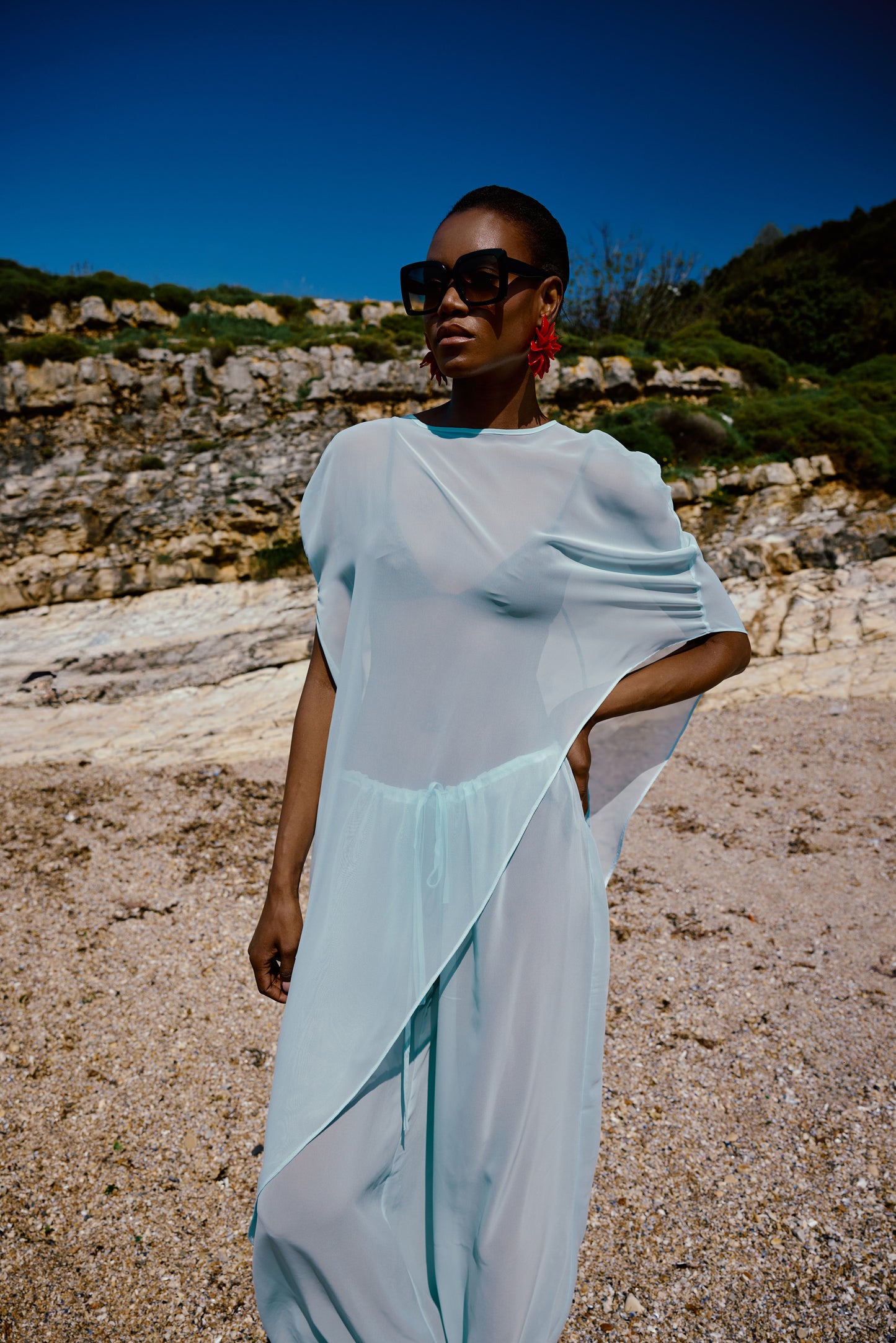 Loris Pelerin Baby Blue
