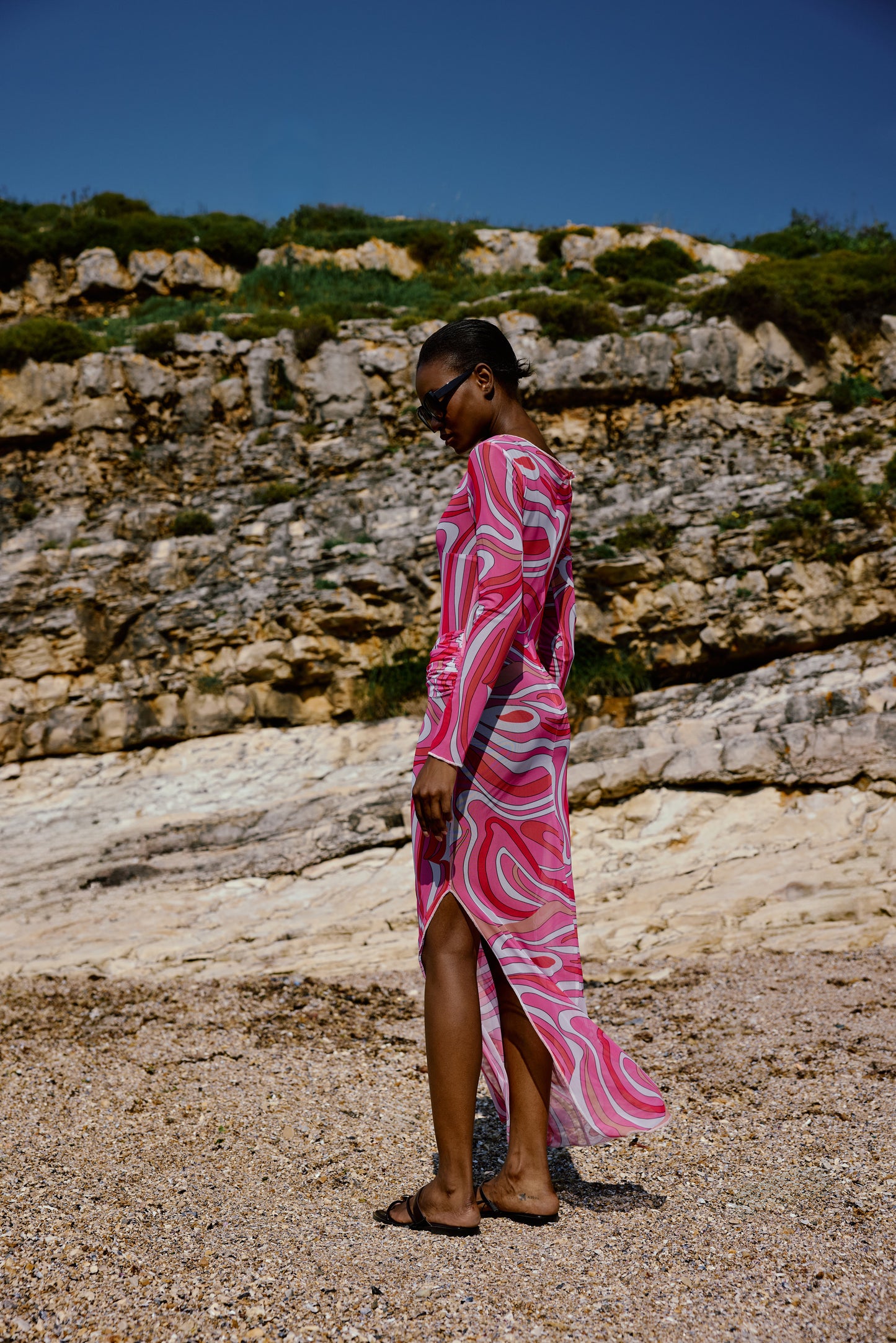 Rosai Pink Dress