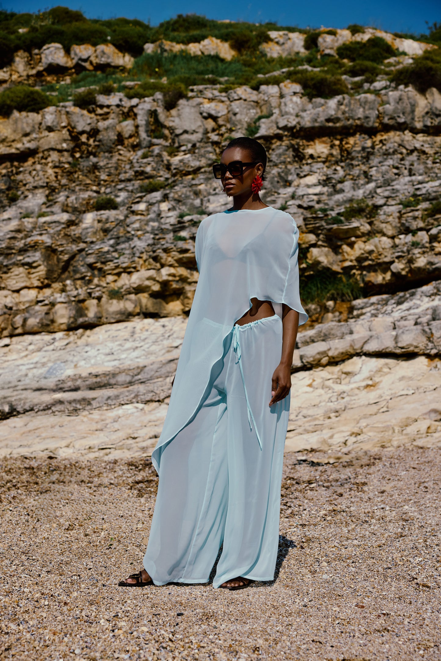 Loris Pelerin Baby Blue