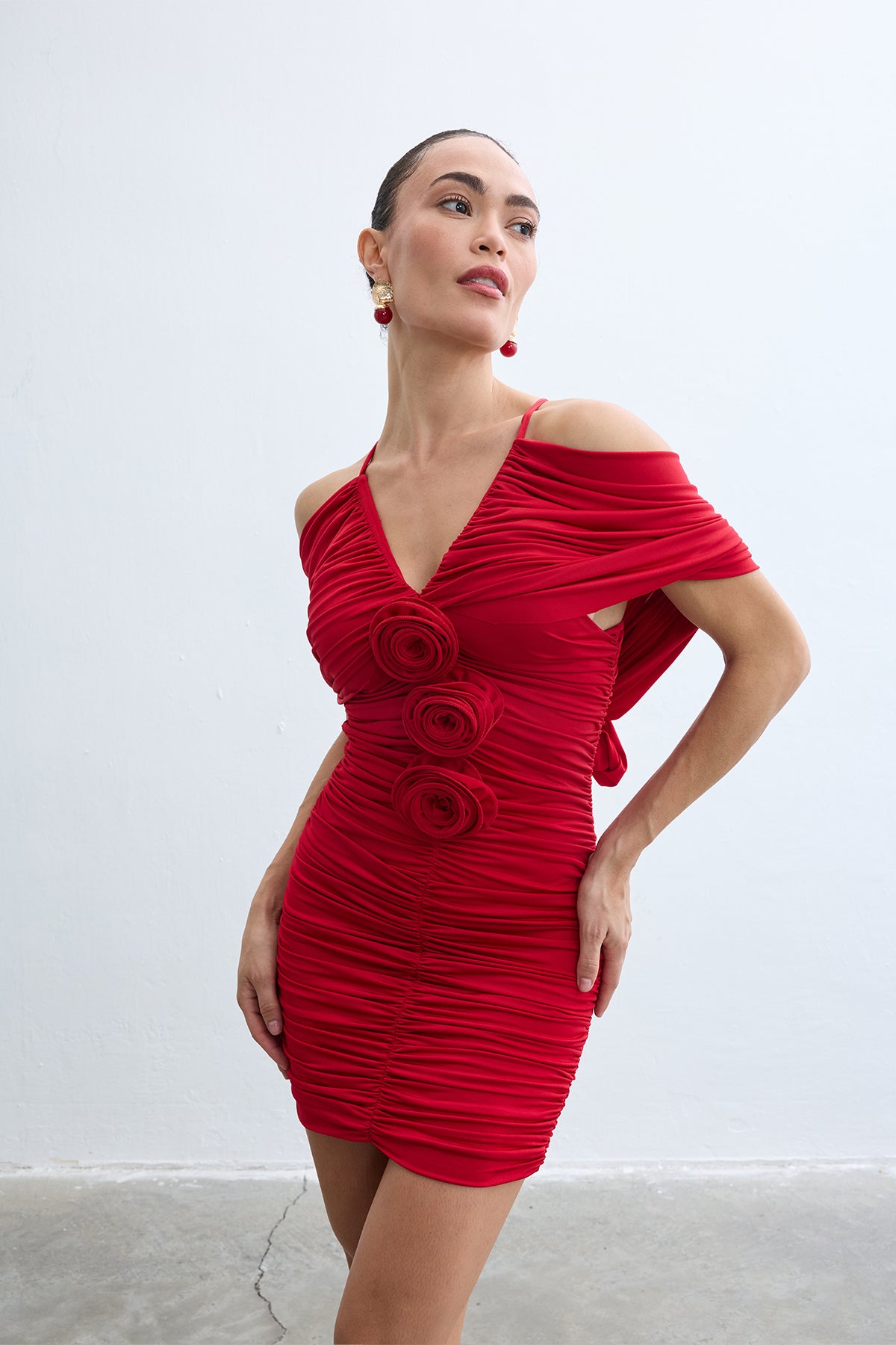 Rosie Red Dress