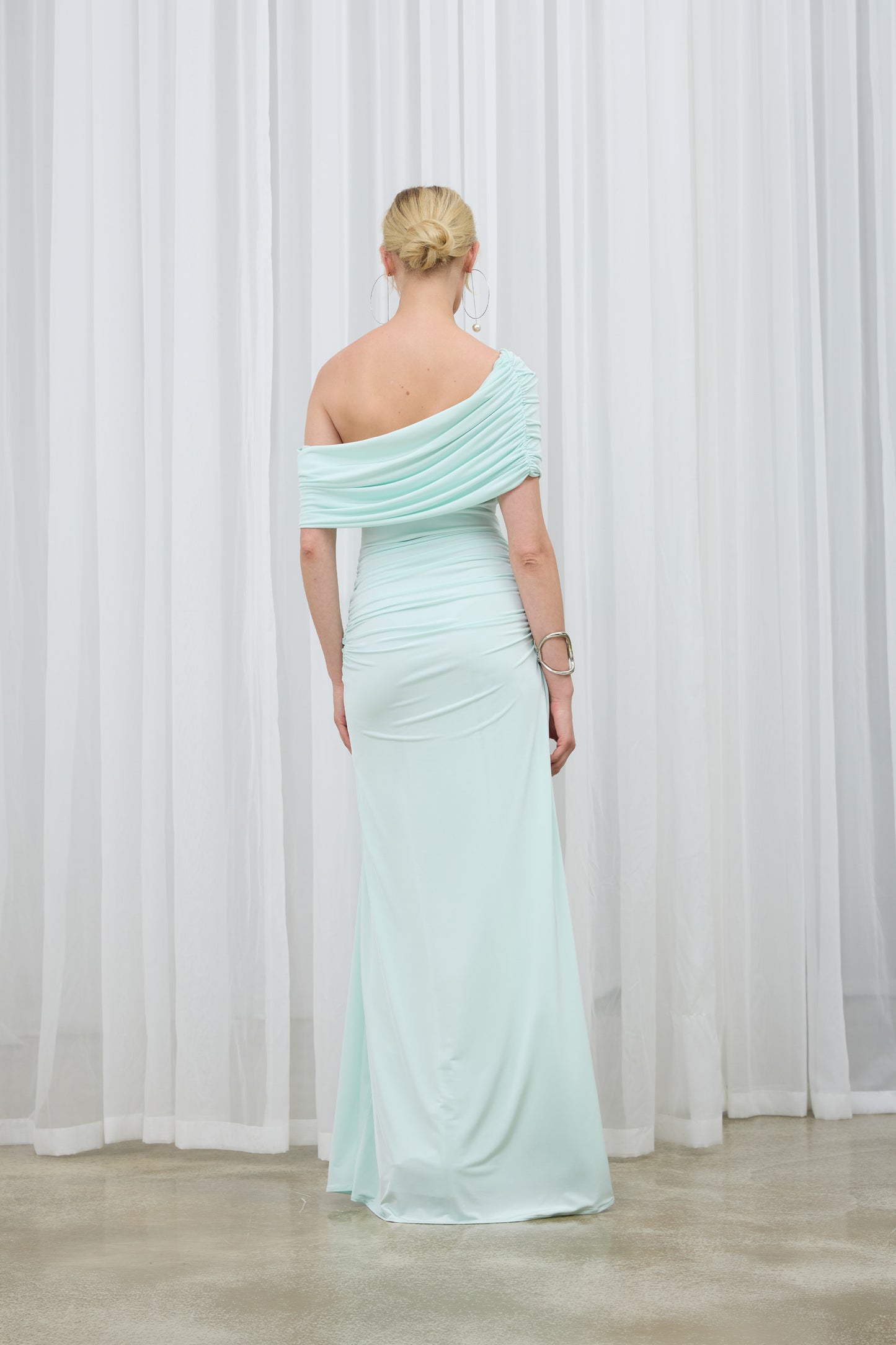 Aren Green Dress