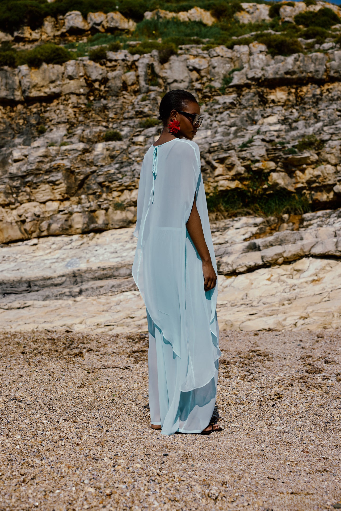 Loris Pelerin Baby Blue