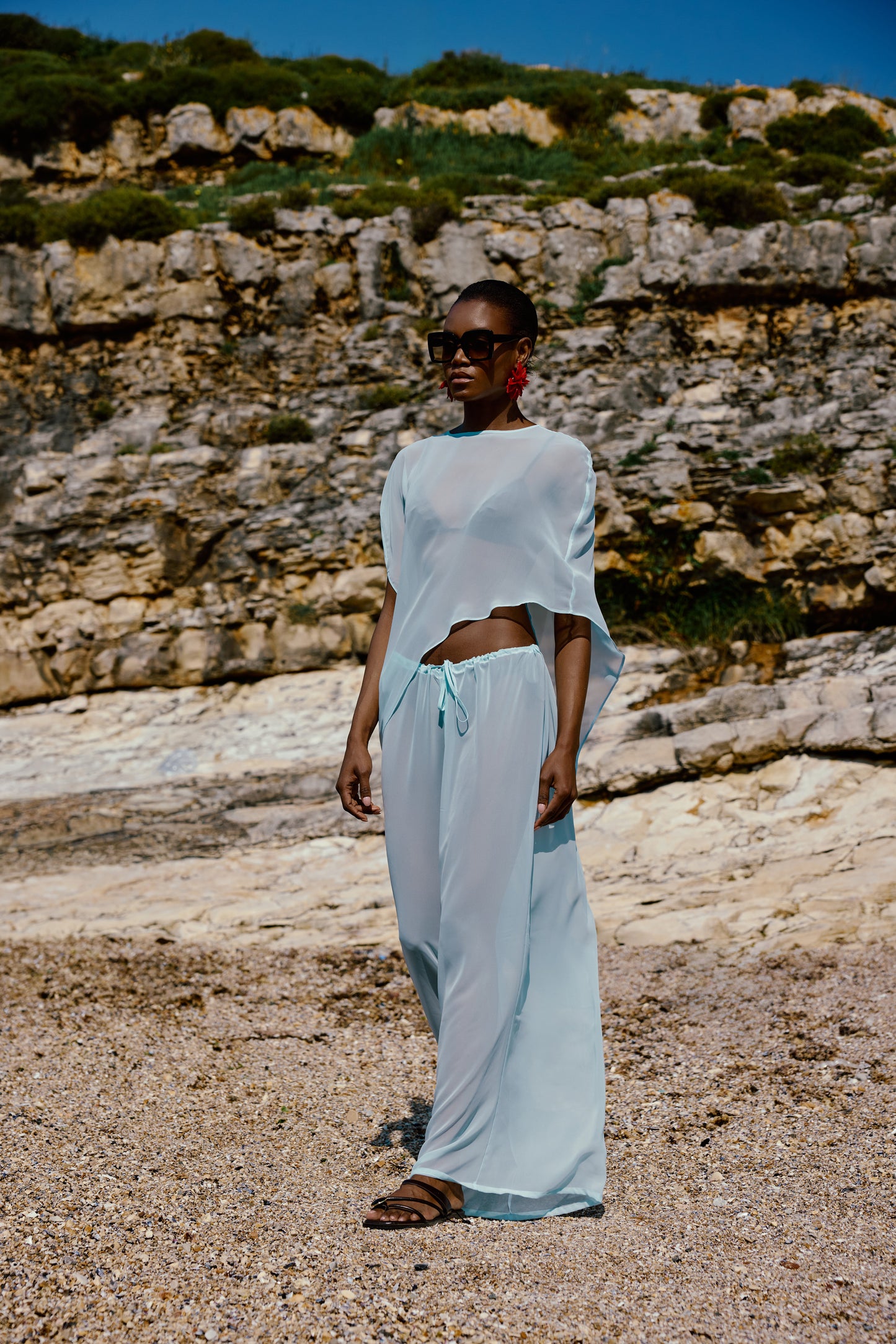 Loris Pelerin Baby Blue