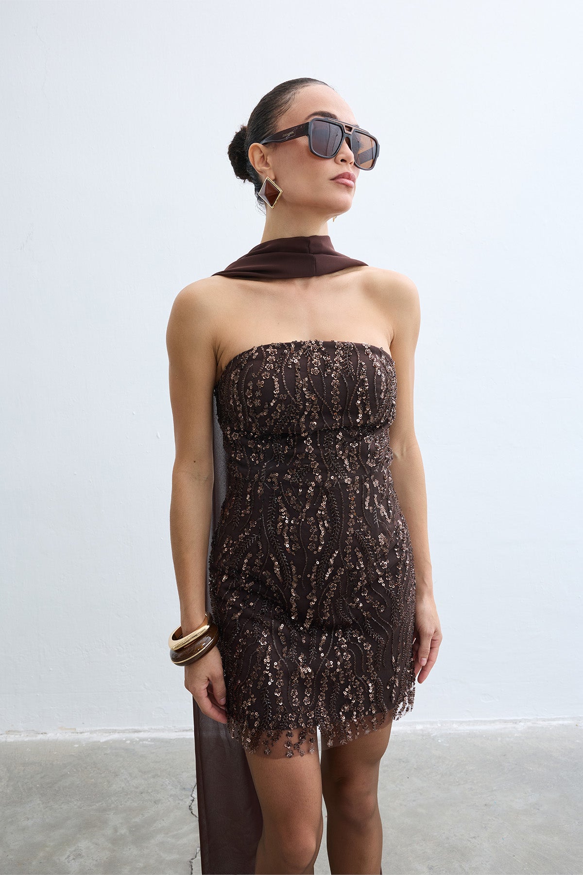 Jerry Brown Dress