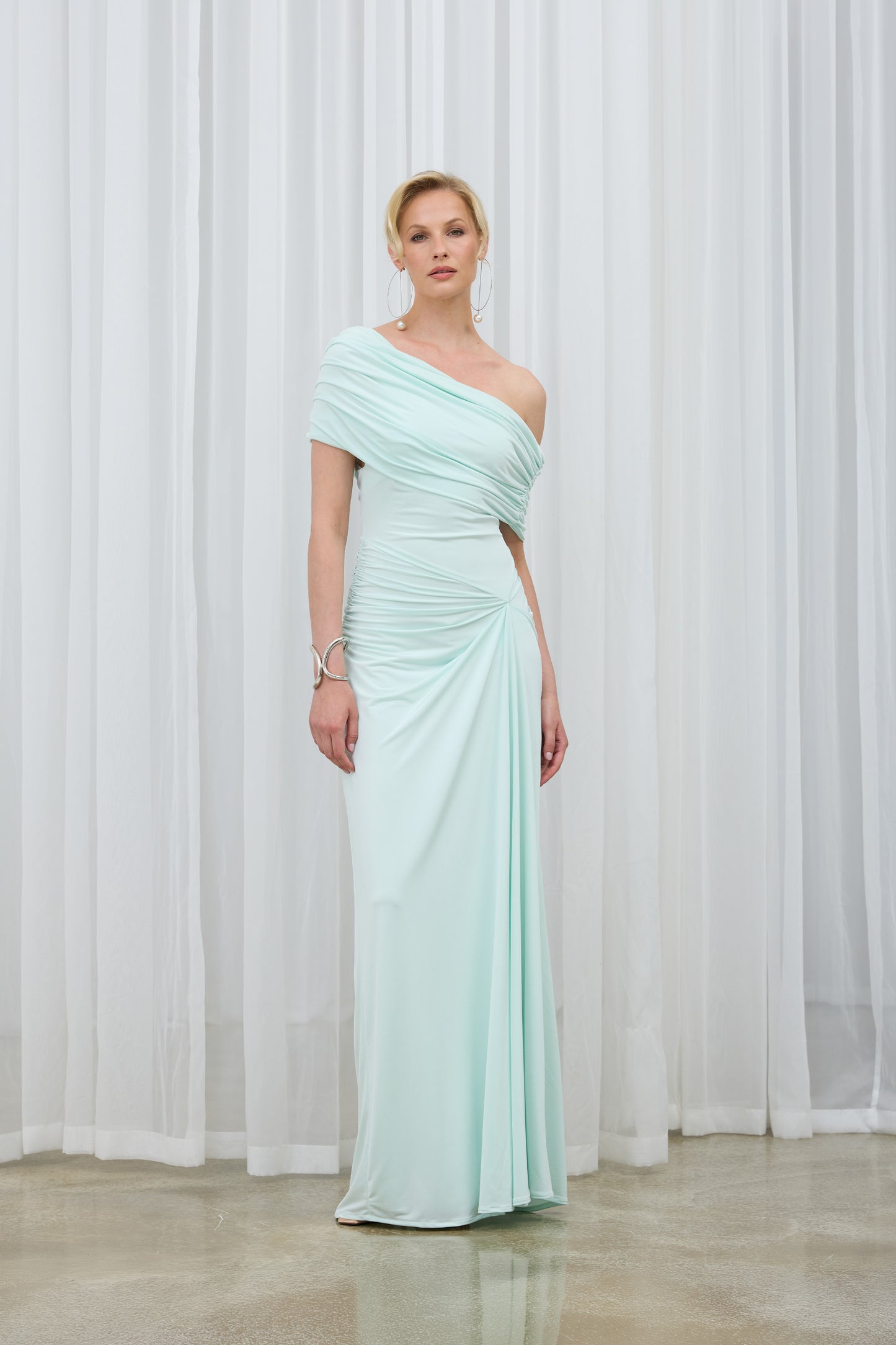 Aren Green Dress