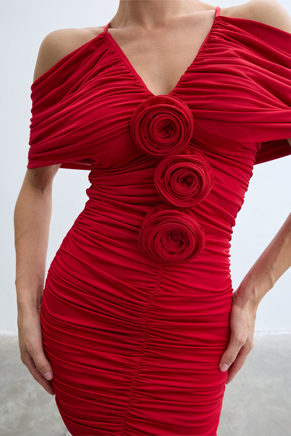 Rosie Red Dress