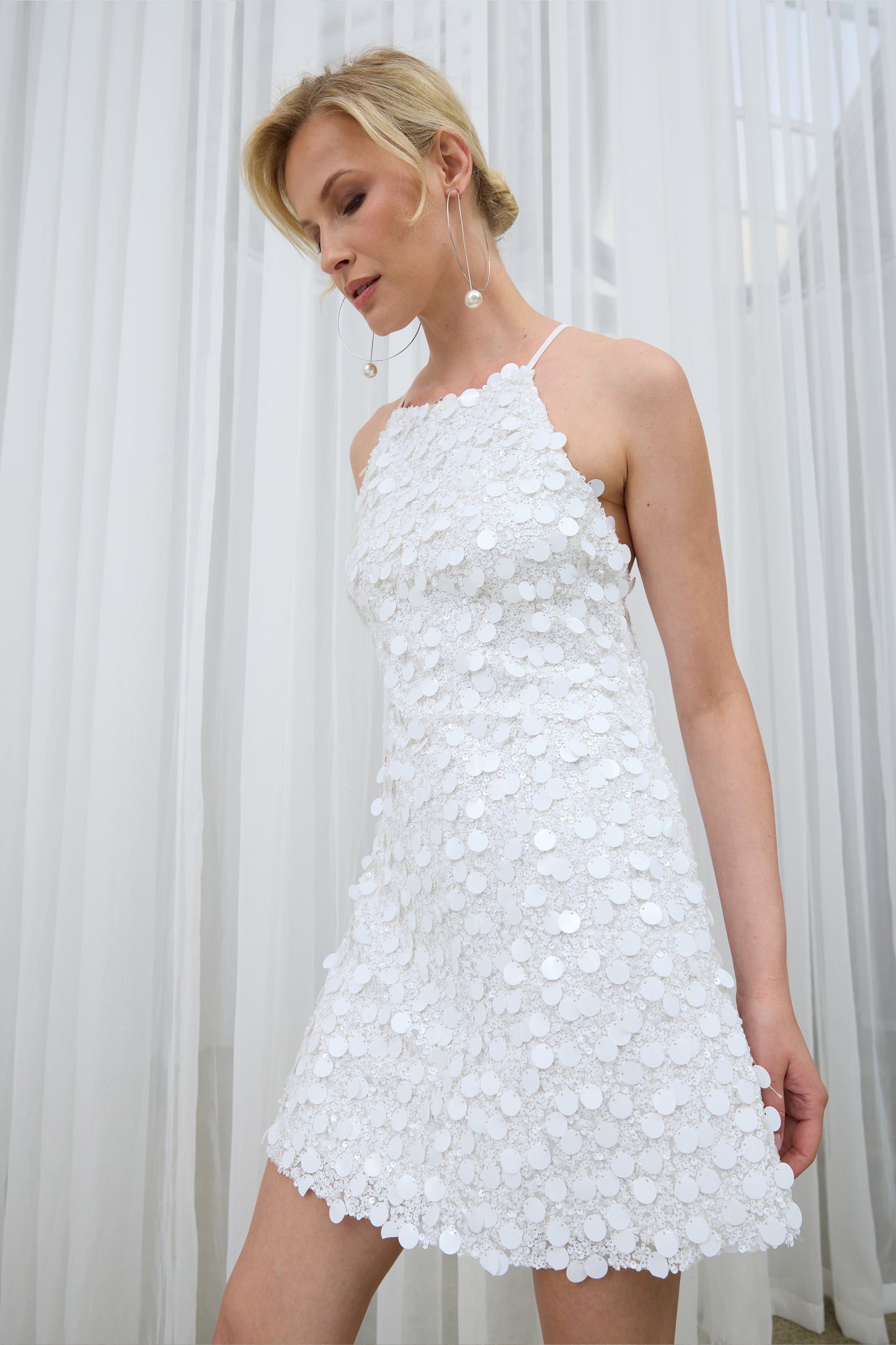 Era White Dress
